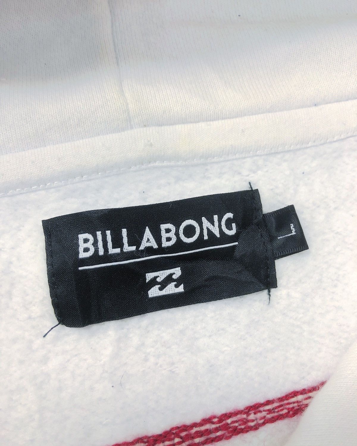 Billabong Rare Billabong Hoodie Sweatshirt Size US L / EU 52-54 / 3 - 9 Thumbnail