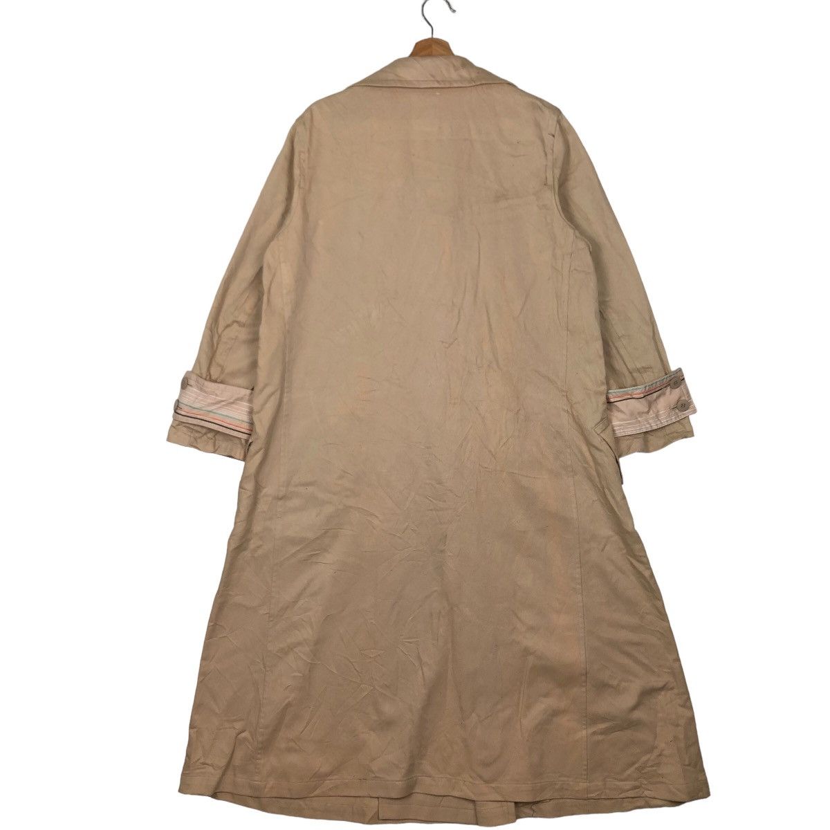 Limi Feu RUNWAY LIMI FEU BY YOHJI YAMAMOTO JAPAN JACKET DOUBLE BREAST Size US S / EU 44-46 / 1 - 7 Thumbnail