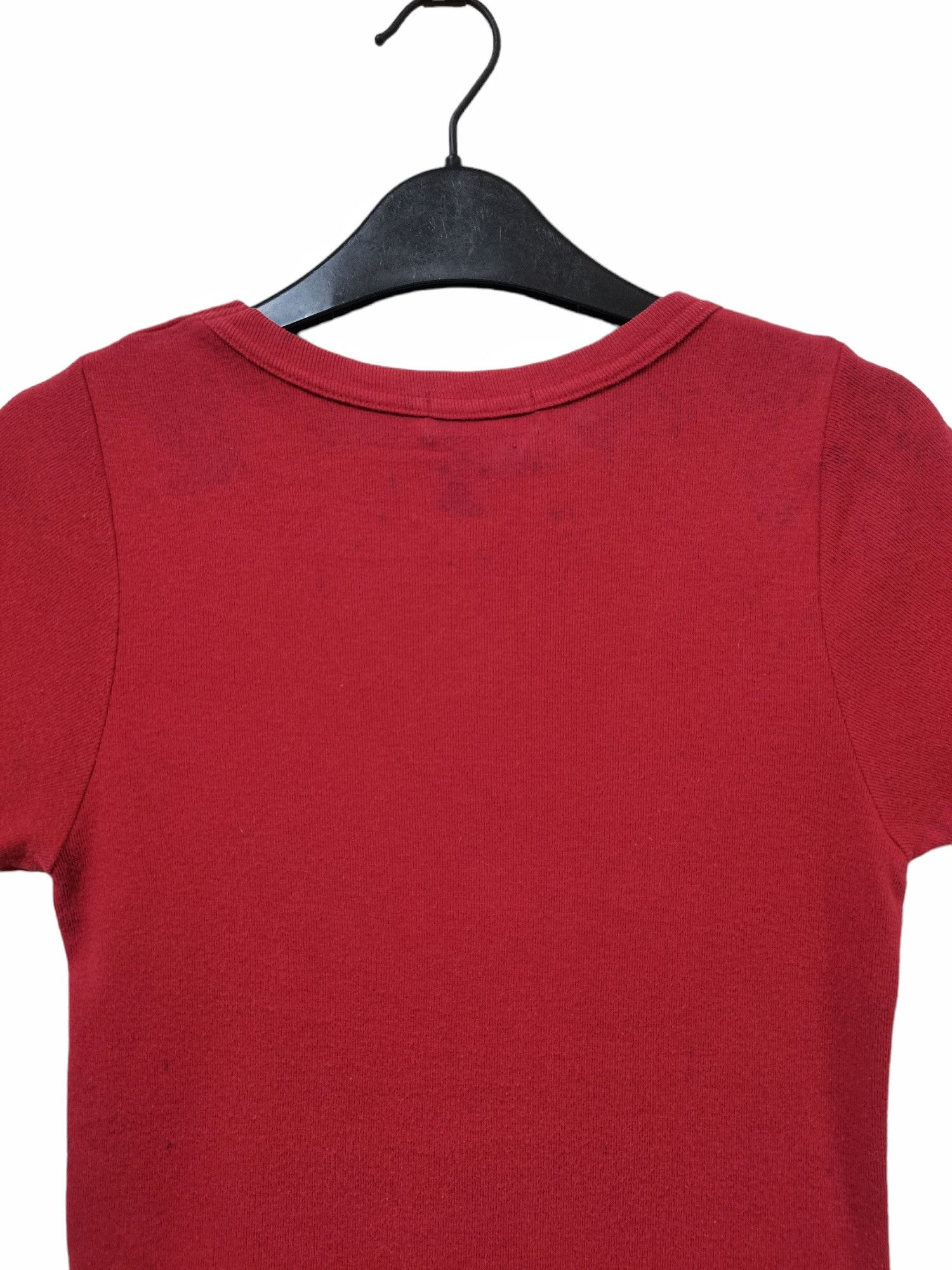 Hysteric Glamour Hysteric Glamour The Hysteric Cook Sexy Girls T-shirt Size XXS / US 00 / IT 34 - 4 Thumbnail