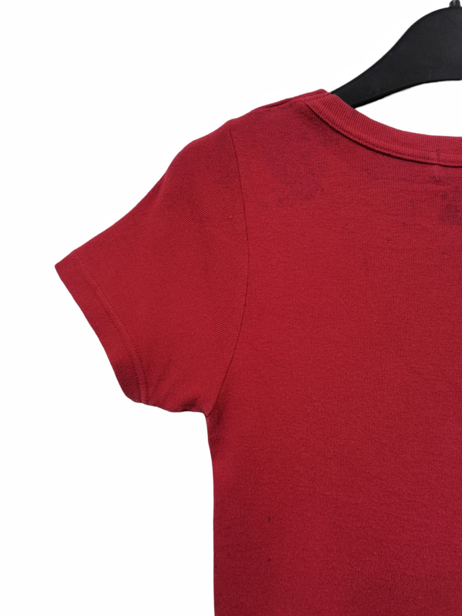 Hysteric Glamour Hysteric Glamour The Hysteric Cook Sexy Girls T-shirt Size XXS / US 00 / IT 34 - 6 Thumbnail