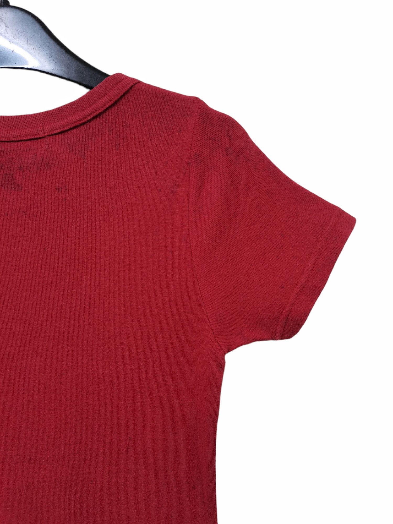 Hysteric Glamour Hysteric Glamour The Hysteric Cook Sexy Girls T-shirt Size XXS / US 00 / IT 34 - 8 Thumbnail