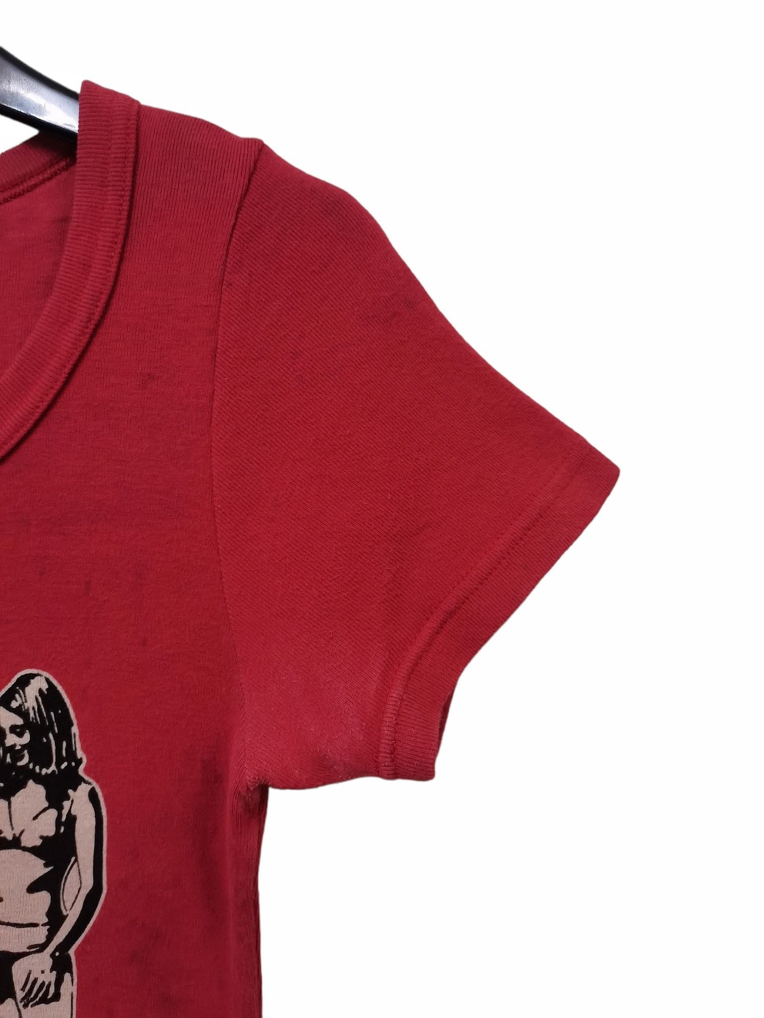 Hysteric Glamour Hysteric Glamour The Hysteric Cook Sexy Girls T-shirt Size XXS / US 00 / IT 34 - 16 Thumbnail