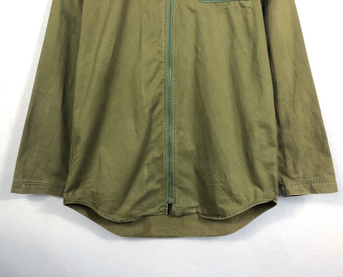 Beams Japan Rare Beams Japan Zipper Light Jacket Size US M / EU 48-50 / 2 - 4 Thumbnail