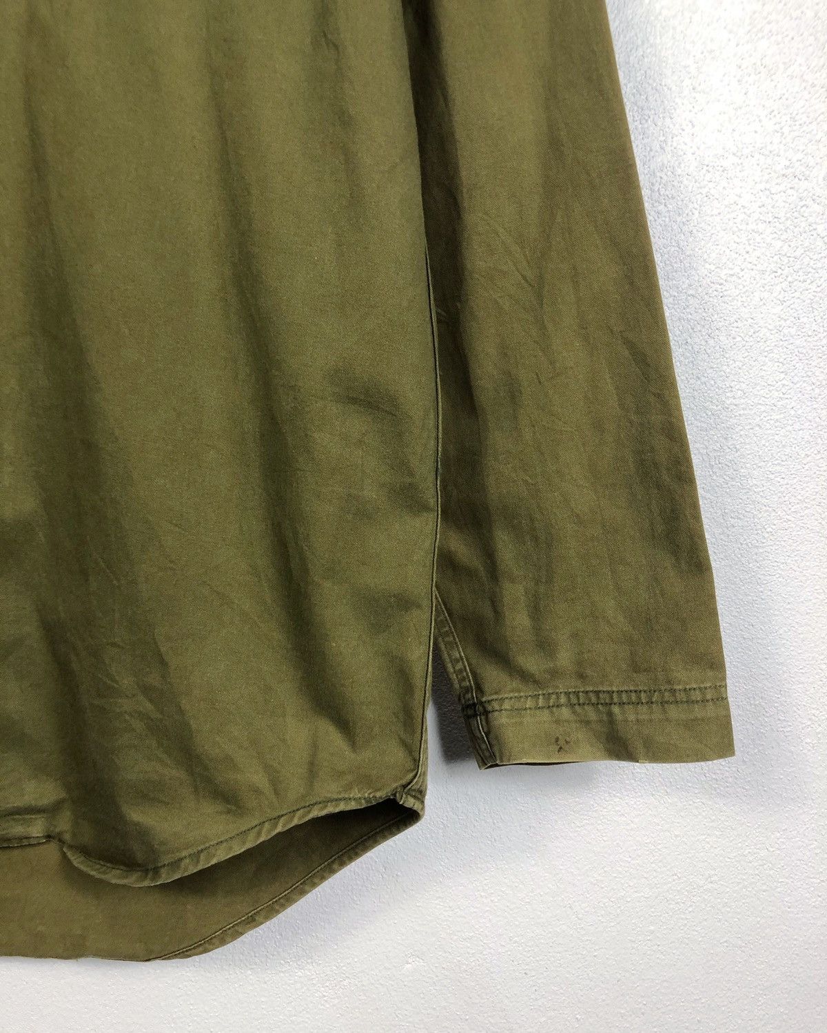Beams Japan Rare Beams Japan Zipper Light Jacket Size US M / EU 48-50 / 2 - 6 Thumbnail