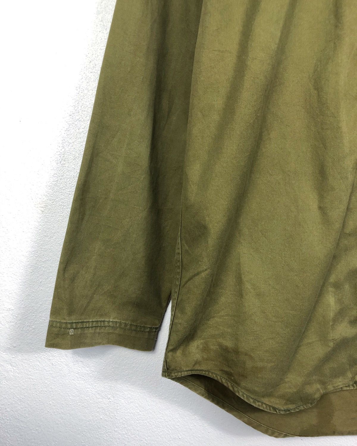 Beams Japan Rare Beams Japan Zipper Light Jacket Size US M / EU 48-50 / 2 - 5 Thumbnail