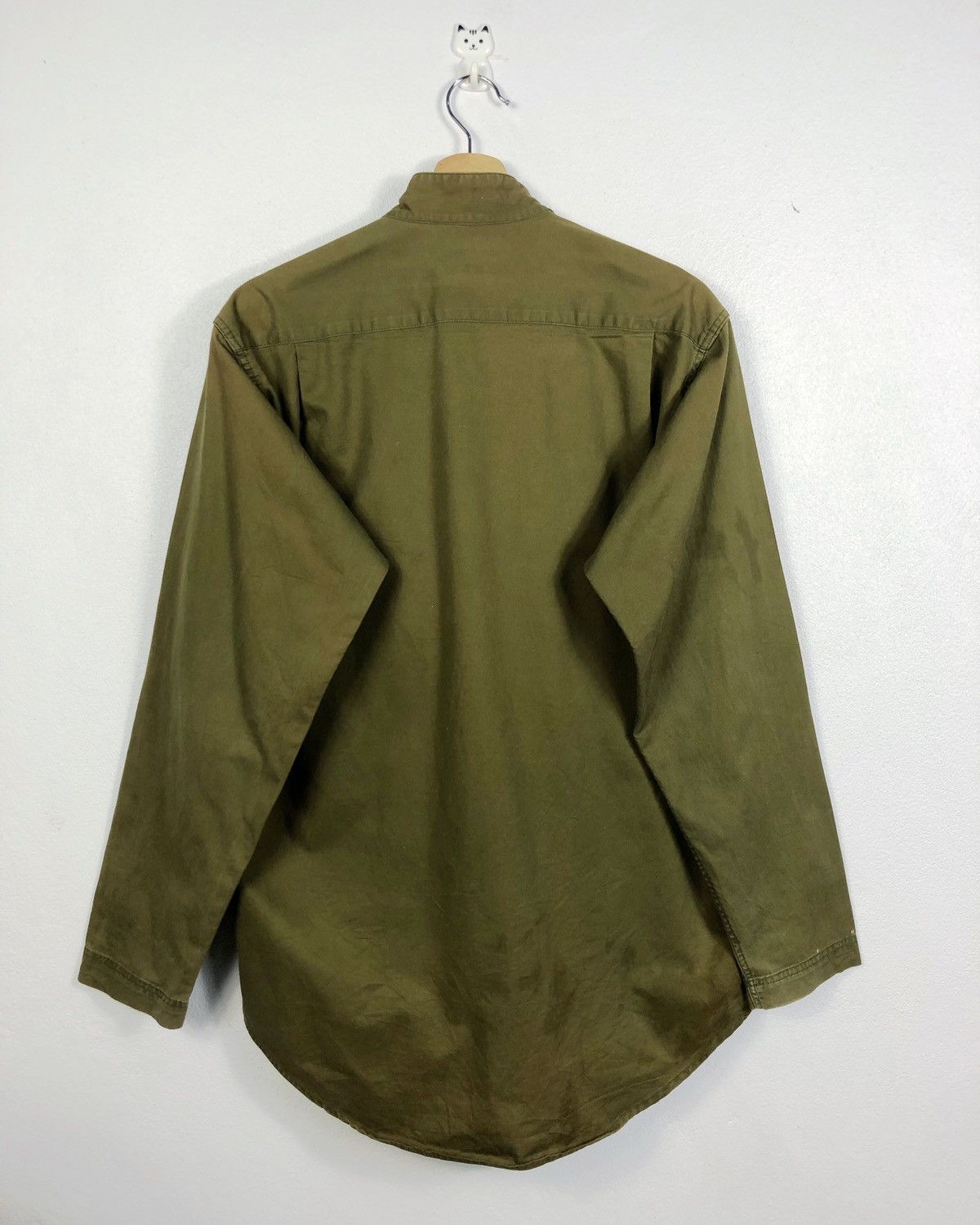 Beams Japan Rare Beams Japan Zipper Light Jacket Size US M / EU 48-50 / 2 - 7 Thumbnail