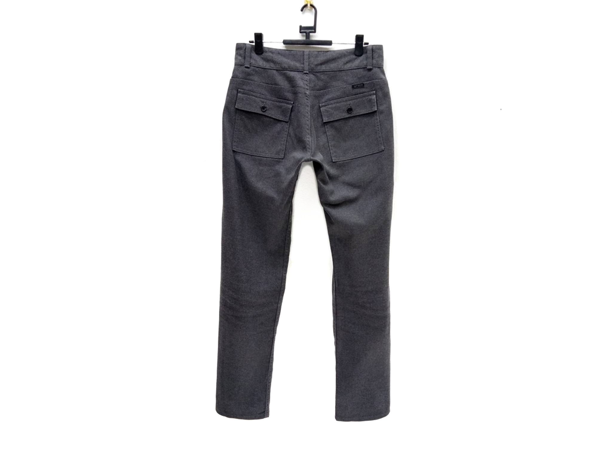 SHIPS 🔥🔥🔥Ships Jet Blue Pants Punk Rock Fashion Rare Design Size US 32 / EU 48 - 3 Thumbnail