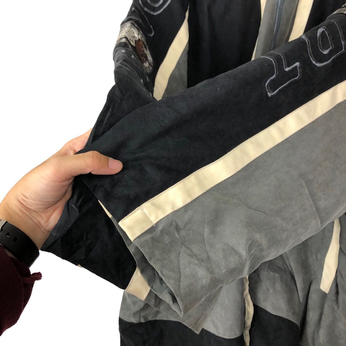 Cartoon Network VINTAGE PARTO SPORTS COACH JACKET BIG LOGO STREETWEAR STYLE Size US L / EU 52-54 / 3 - 10 Thumbnail