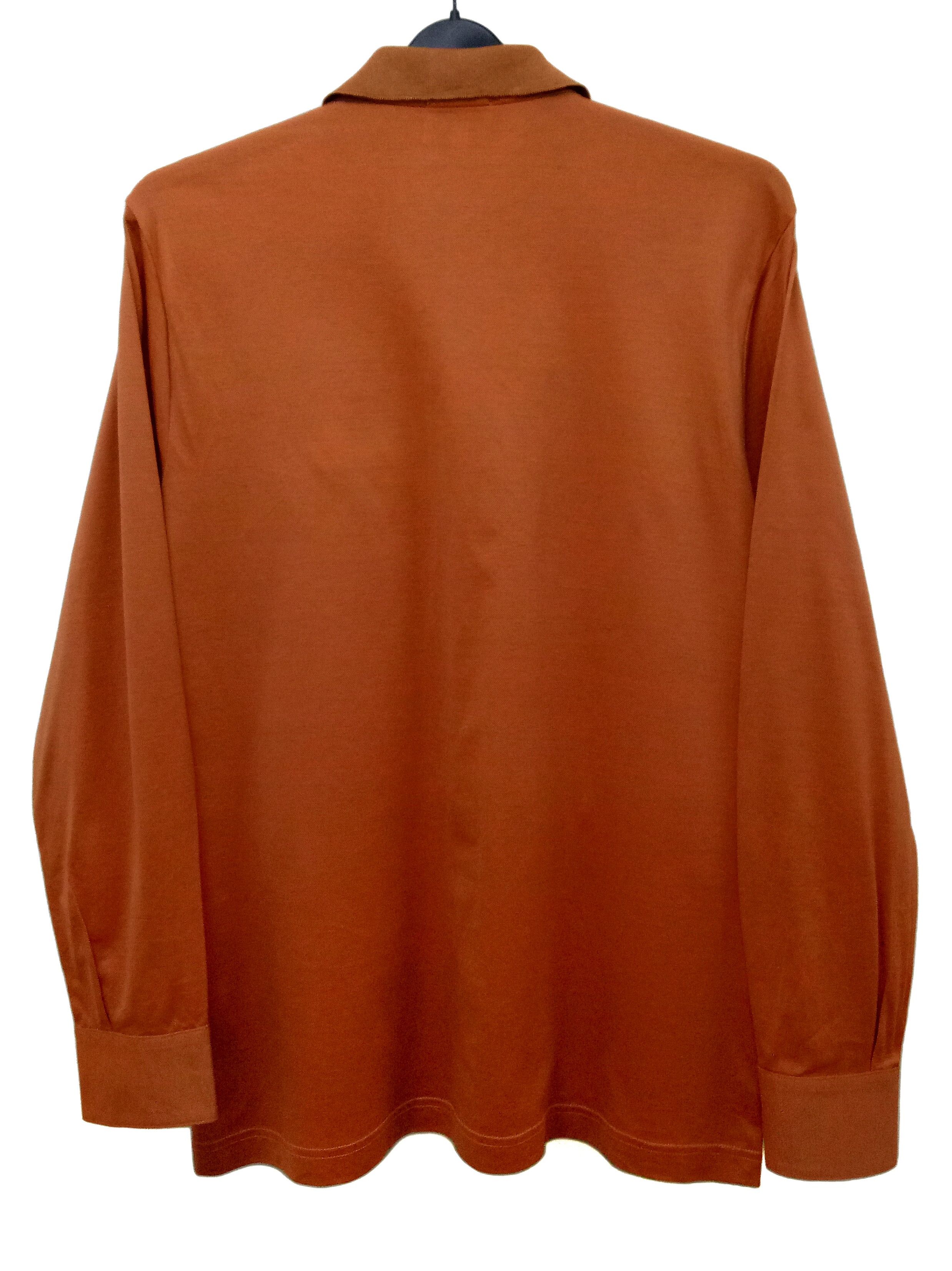 Ferre 🔥Gianfranco Ferre Studio Made in Italy LS Button Up Shirt Size US M / EU 48-50 / 2 - 6 Thumbnail