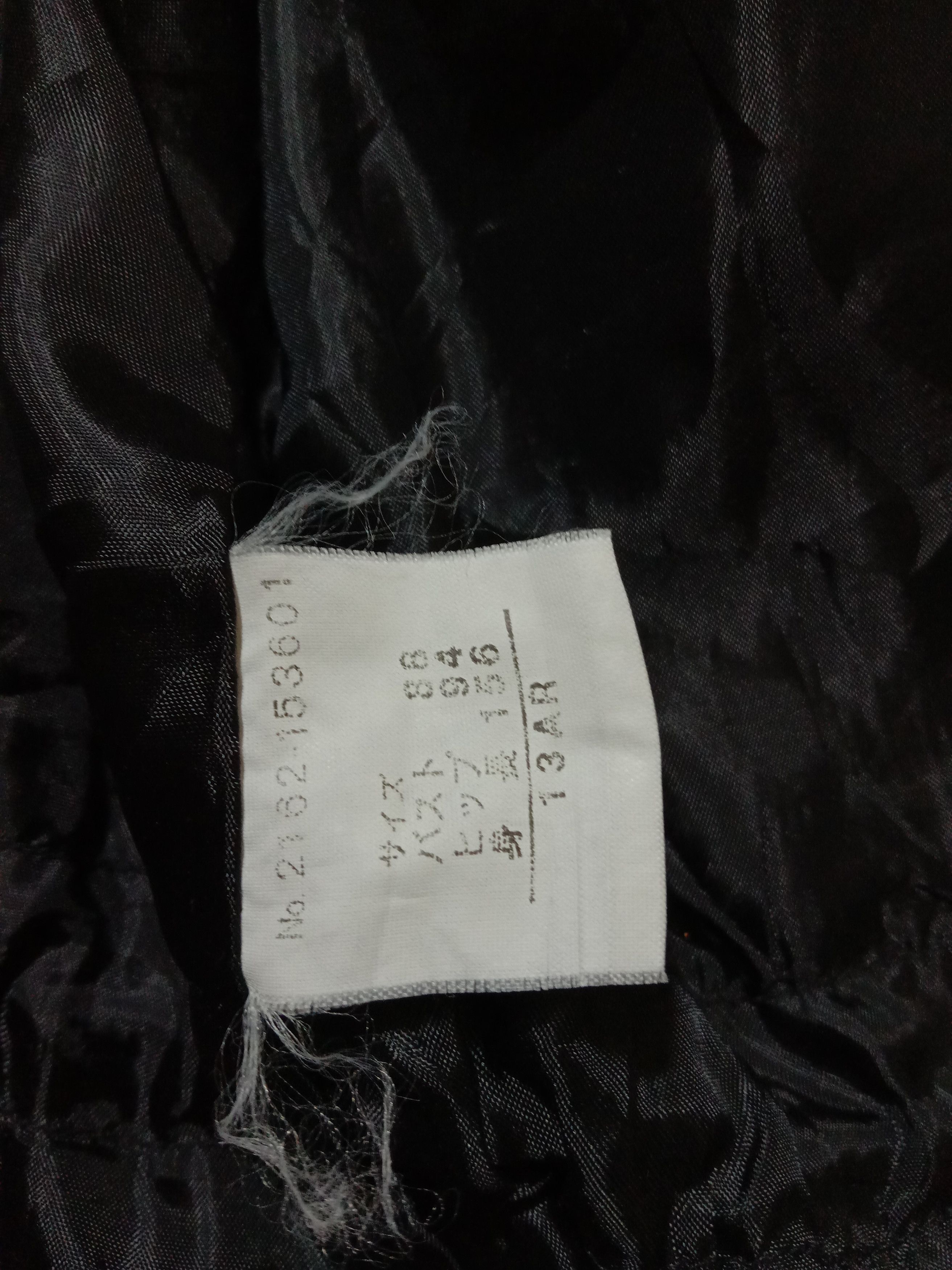 Designer Sixtone Place Light Jacket Luxury Print Design Zip Closure Size US L / EU 52-54 / 3 - 6 Thumbnail