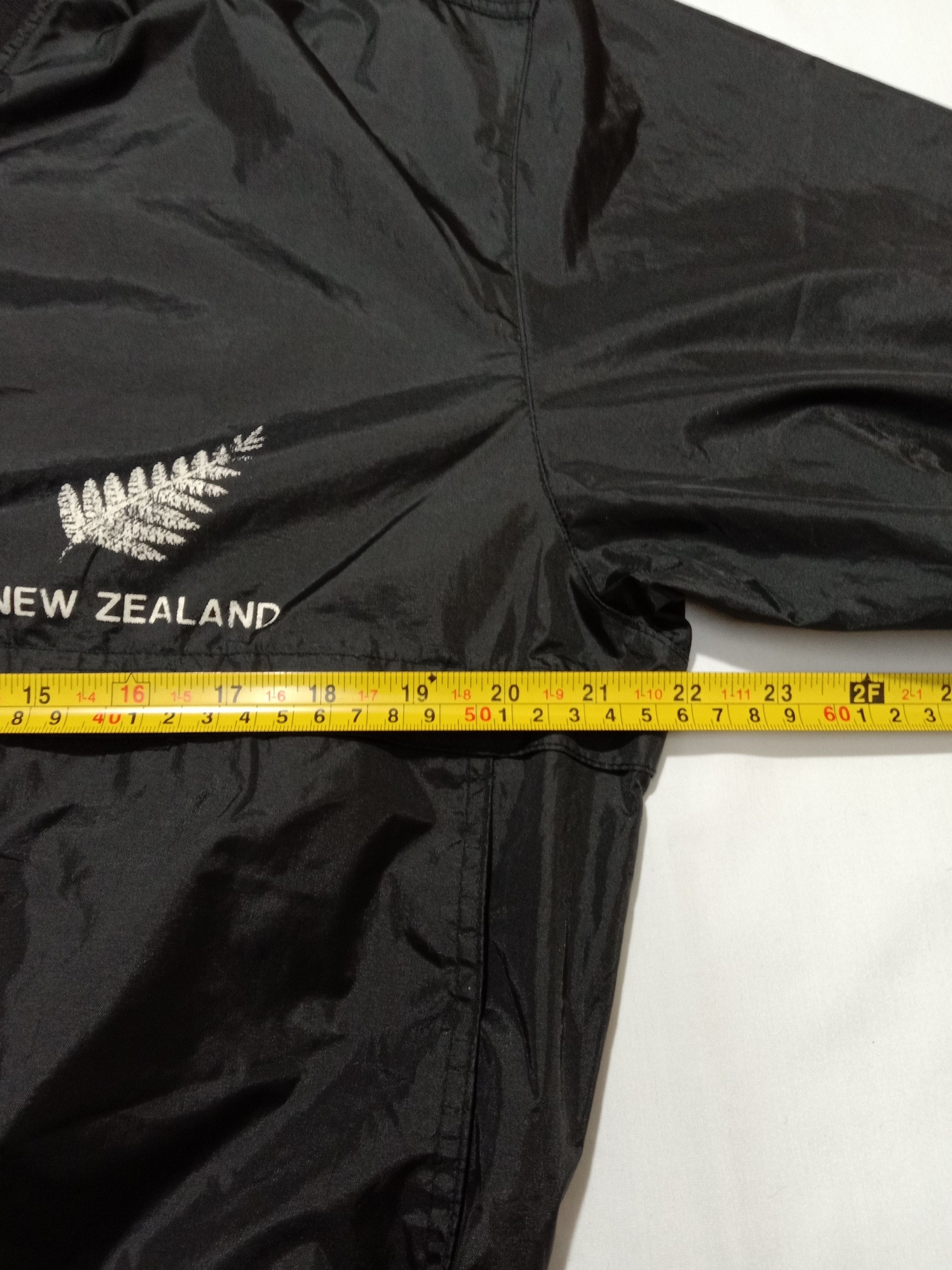 All Blacks Vintage CANTERBURY Of NEW ZEALAND All Black Sweatshirt Size US M / EU 48-50 / 2 - 7 Thumbnail