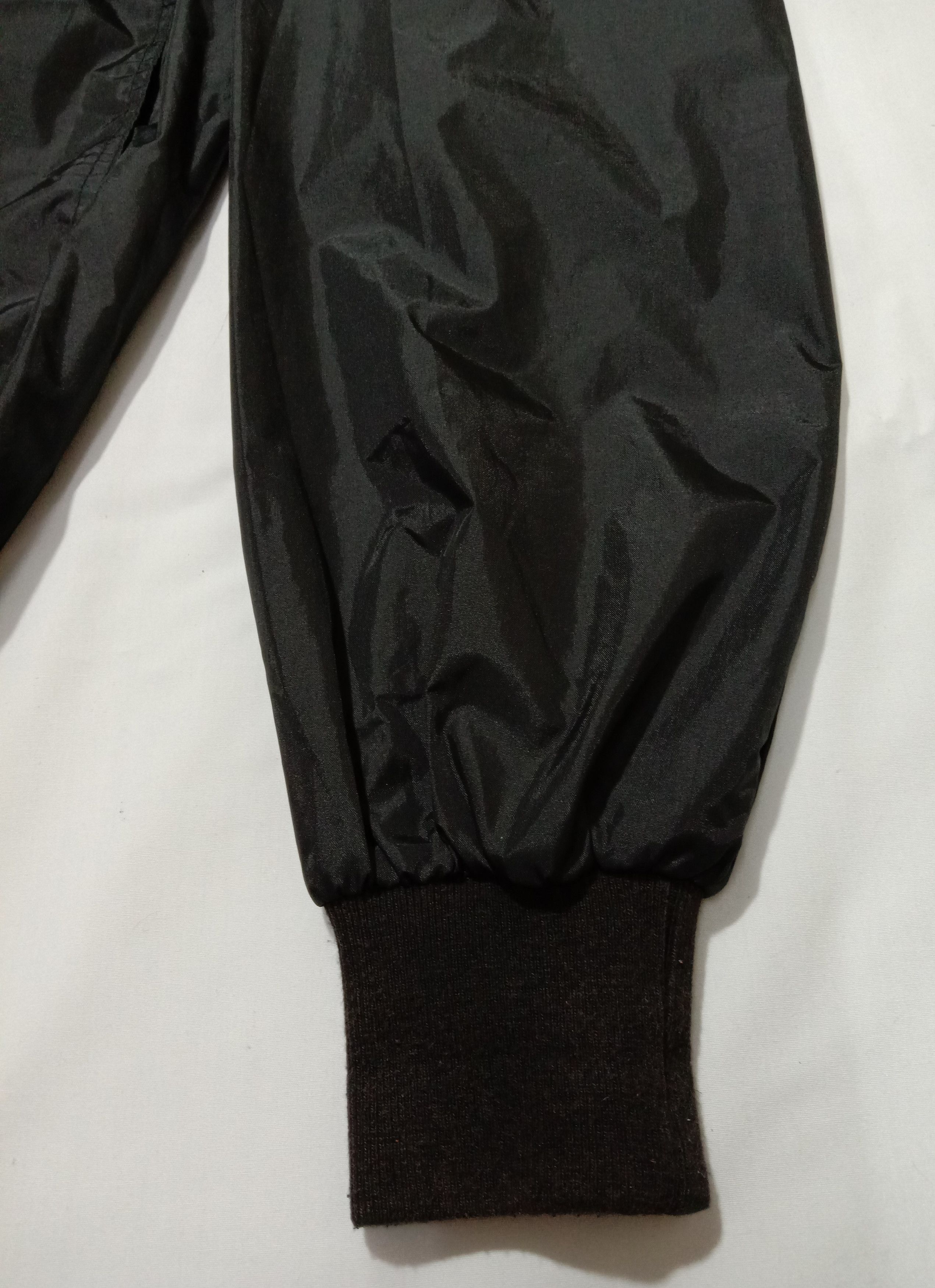 All Blacks Vintage CANTERBURY Of NEW ZEALAND All Black Sweatshirt Size US M / EU 48-50 / 2 - 5 Thumbnail