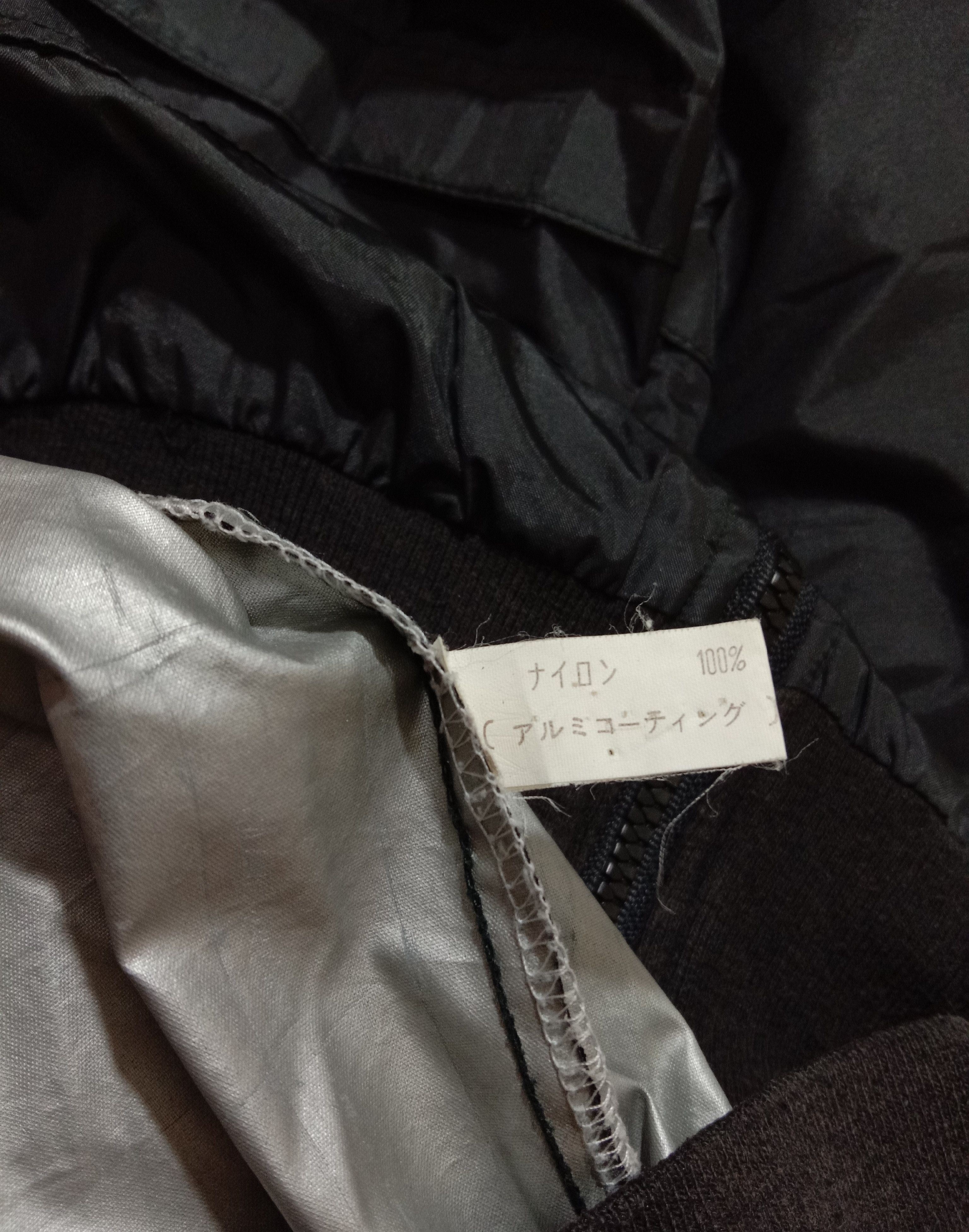 All Blacks Vintage CANTERBURY Of NEW ZEALAND All Black Sweatshirt Size US M / EU 48-50 / 2 - 6 Thumbnail