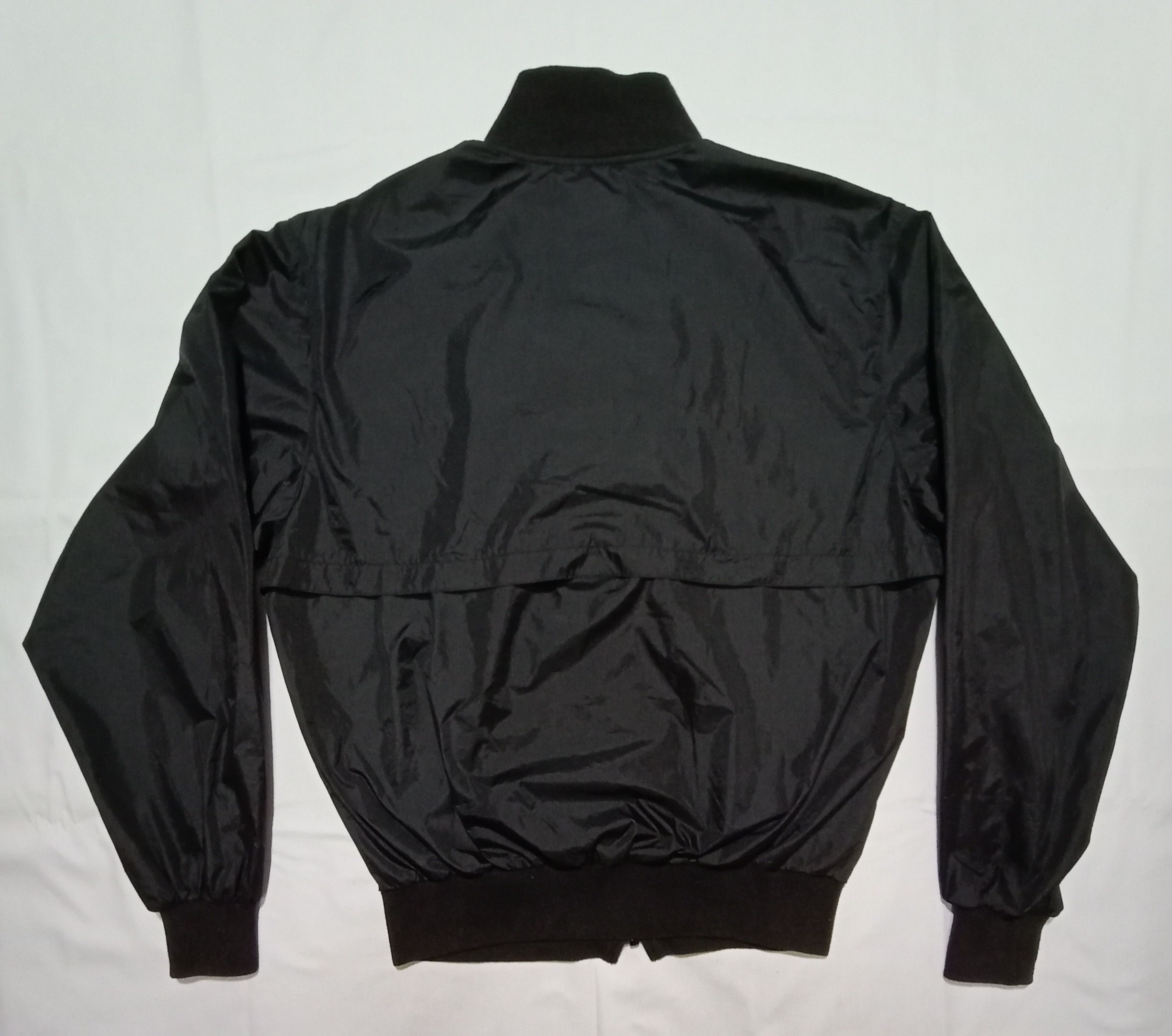 All Blacks Vintage CANTERBURY Of NEW ZEALAND All Black Sweatshirt Size US M / EU 48-50 / 2 - 4 Thumbnail