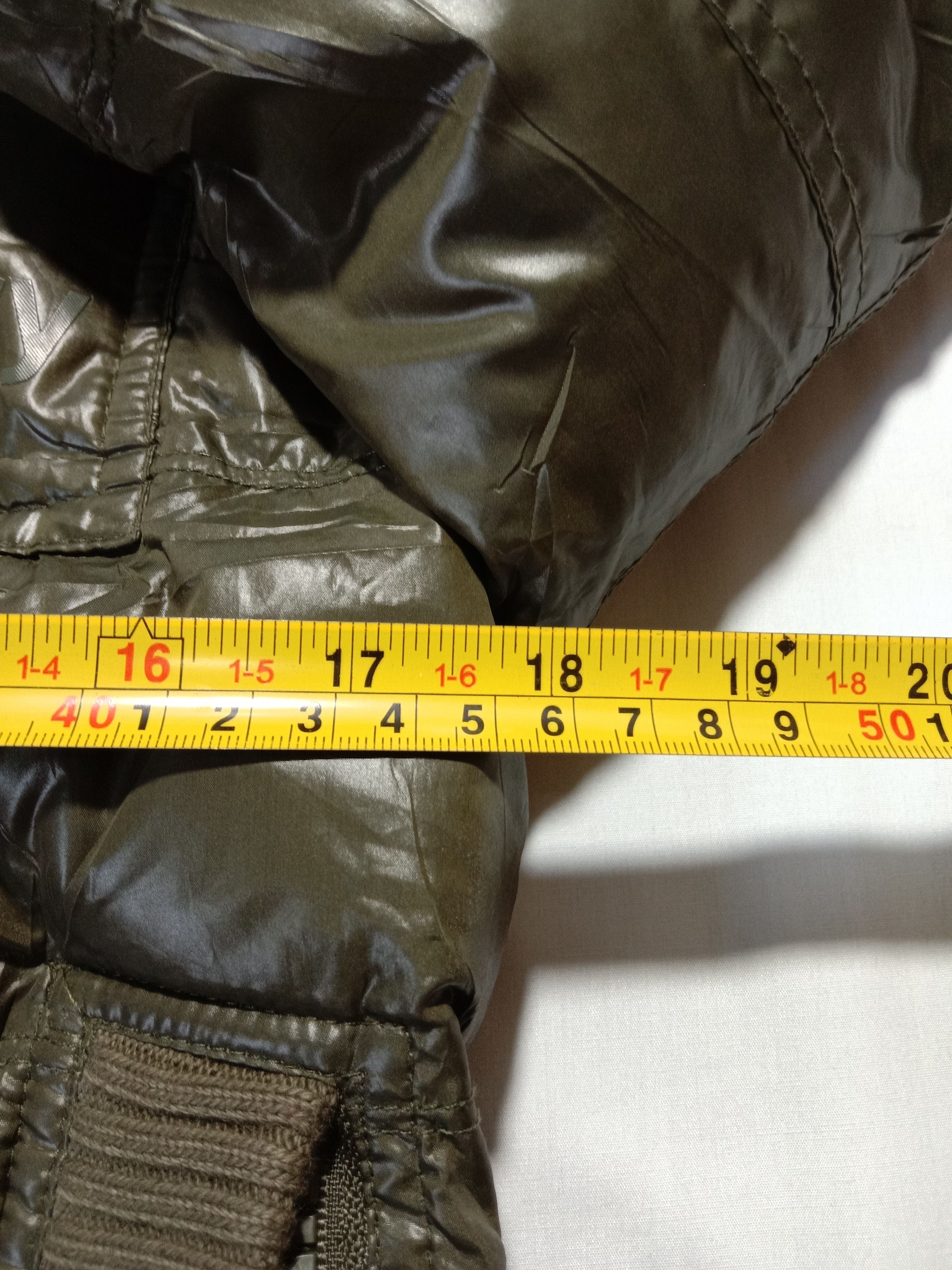 Japanese Brand Super Dry Japan Downhill Jacket Padded Hoodie Size S / US 4 / IT 40 - 9 Thumbnail