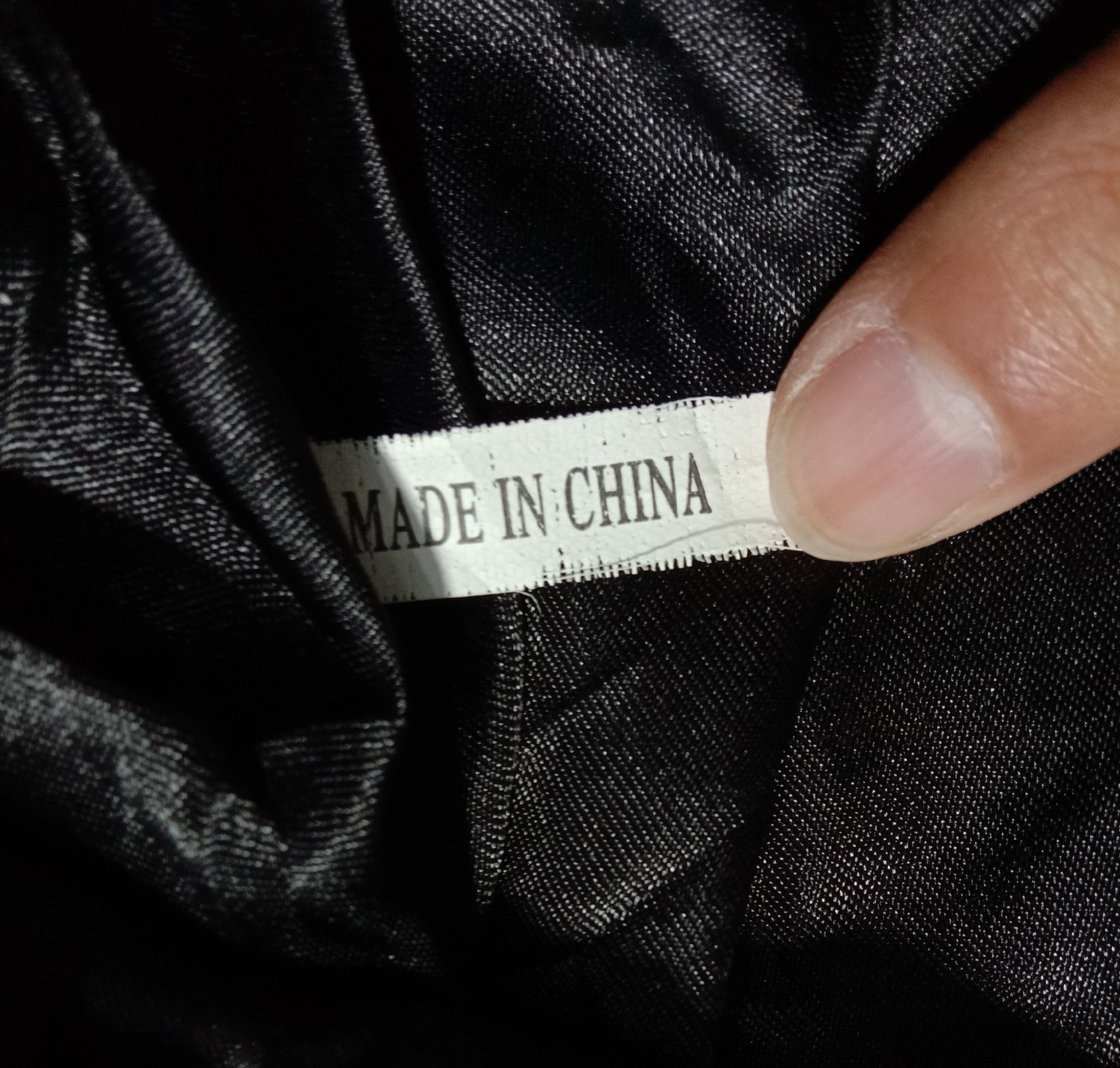 Vintage Satin Zipper Jacket Baroque Givenchy Inspired Jacket Size US S / EU 44-46 / 1 - 7 Thumbnail