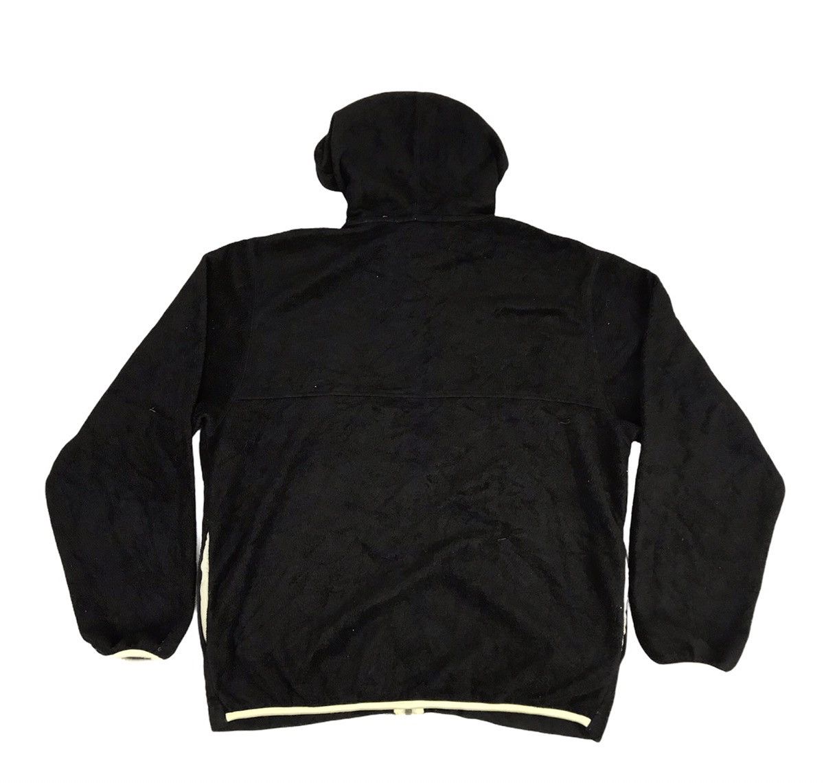Kangol Kangol England Fleece Sweatshirt Hoodies Jacket Zipper Size US M / EU 48-50 / 2 - 4 Thumbnail