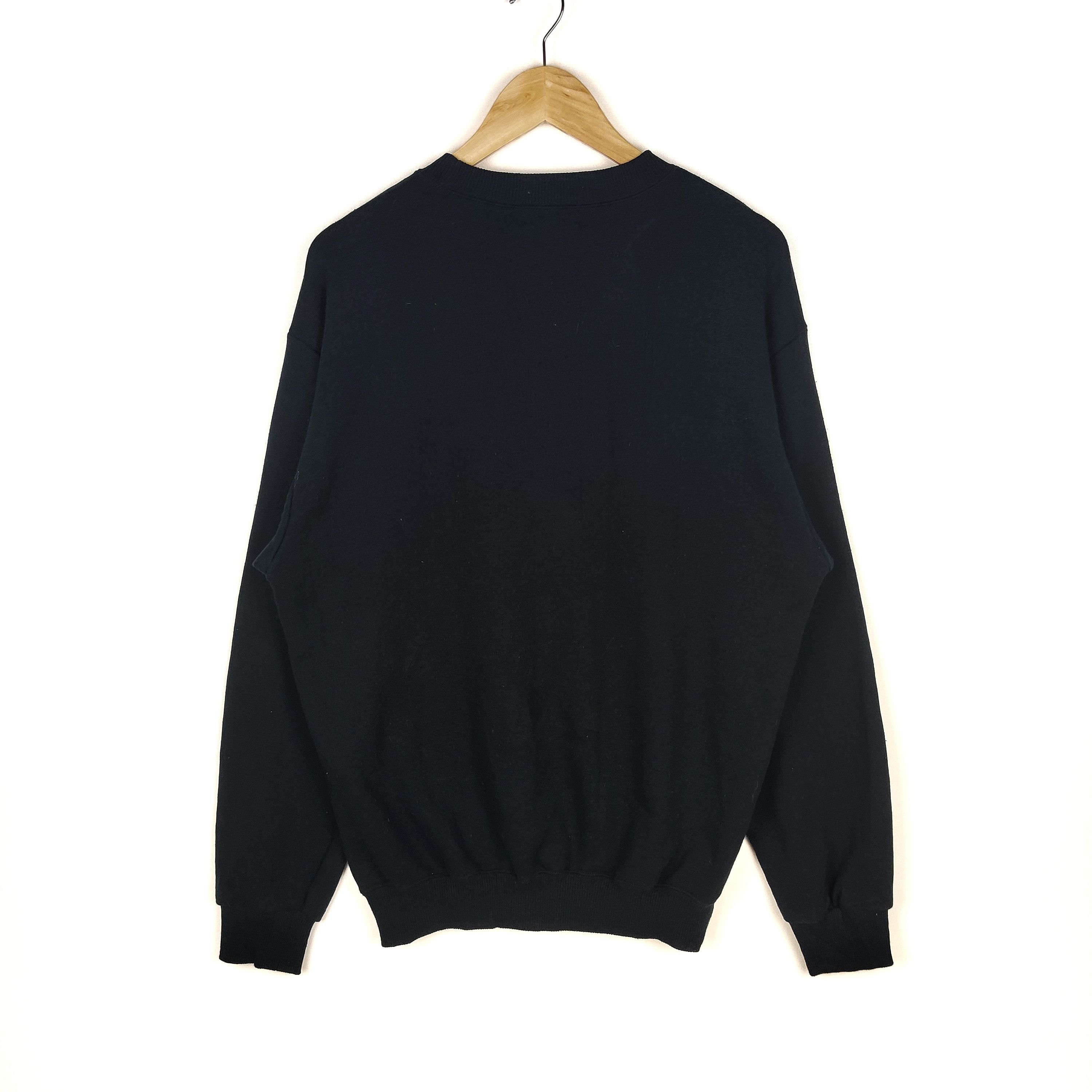Michiko Koshino London Vintage Michiko London Jeans Sweatshirt Embroidered Size US L / EU 52-54 / 3 - 5 Thumbnail