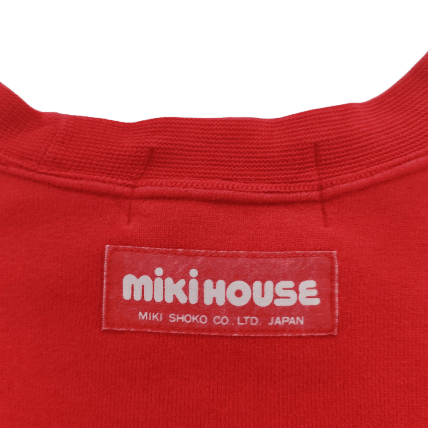 Cartoon Network Vintage Miki House Bull Dogs Sweatshirt Spell Out Crewneck Size US L / EU 52-54 / 3 - 6 Thumbnail