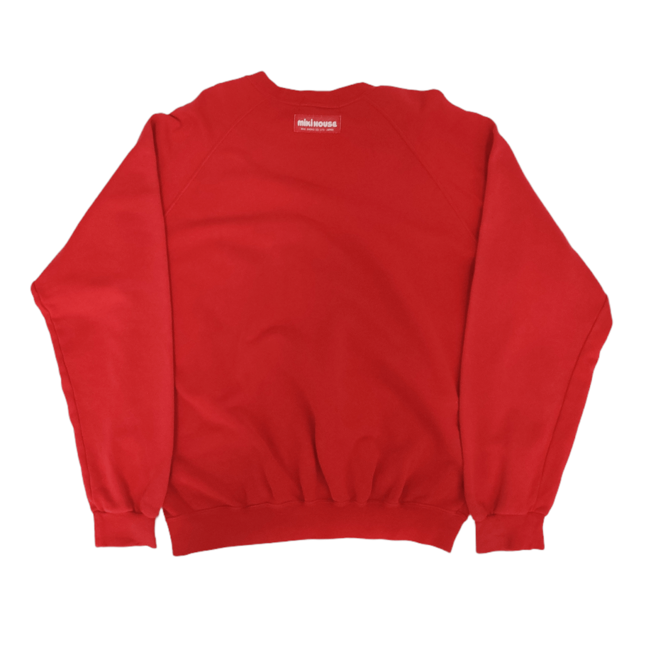 Cartoon Network Vintage Miki House Bull Dogs Sweatshirt Spell Out Crewneck Size US L / EU 52-54 / 3 - 5 Thumbnail