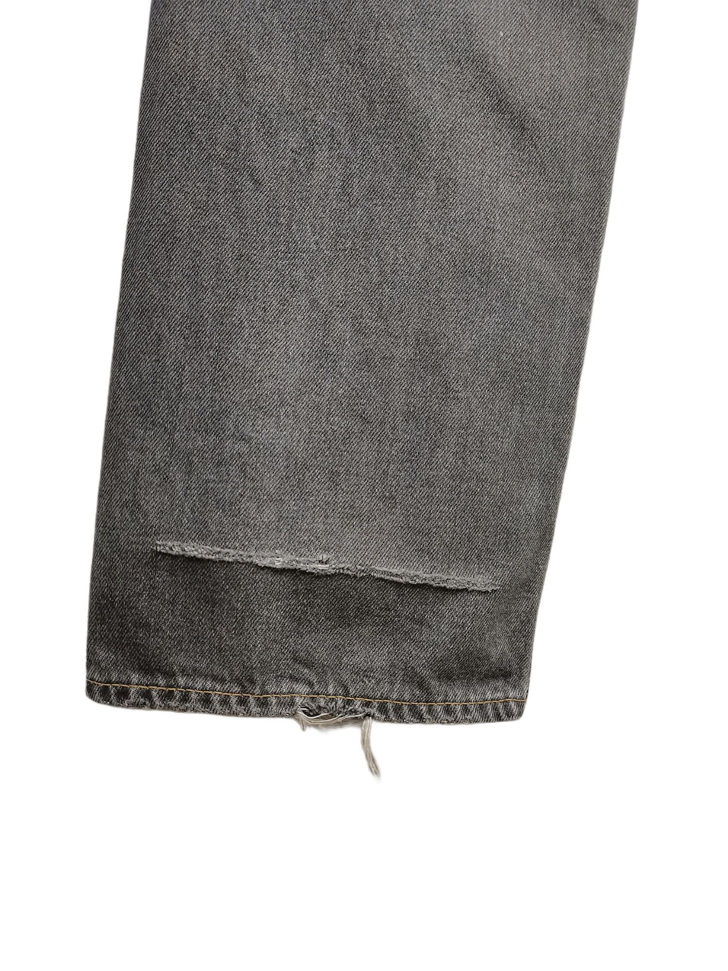 DELUXE 🔥🔥🔥DELUXE JAPAN Mechanical Tools Design Denim Jeans Rare Size US 33 - 20 Thumbnail