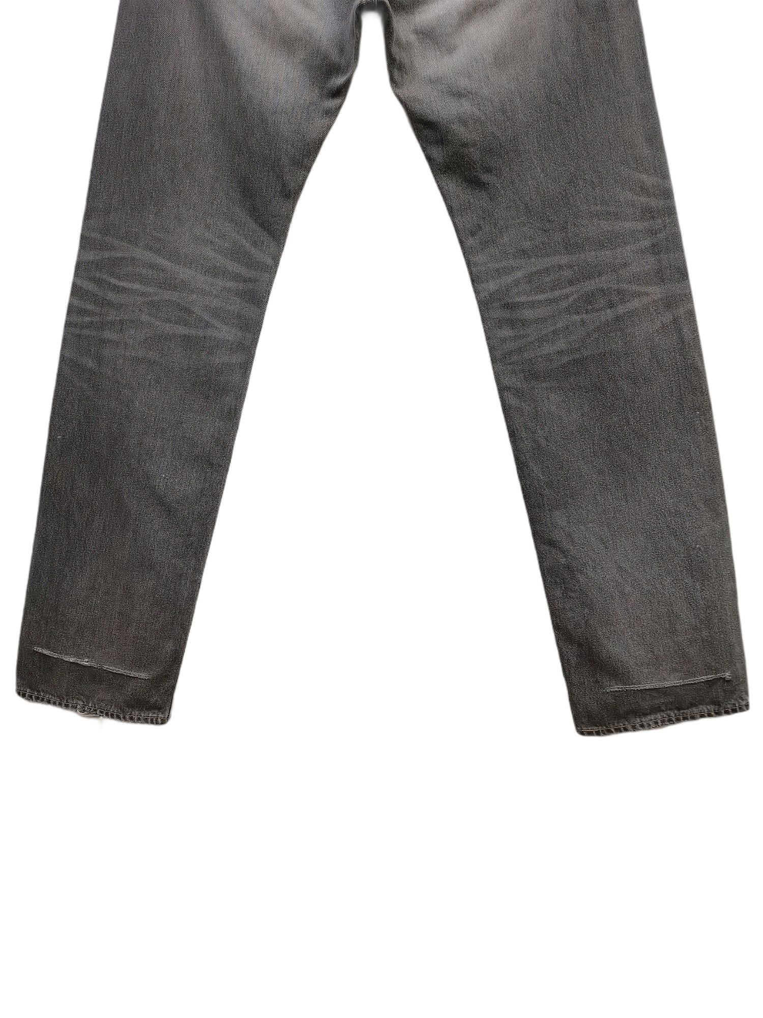 DELUXE 🔥🔥🔥DELUXE JAPAN Mechanical Tools Design Denim Jeans Rare Size US 33 - 12 Thumbnail