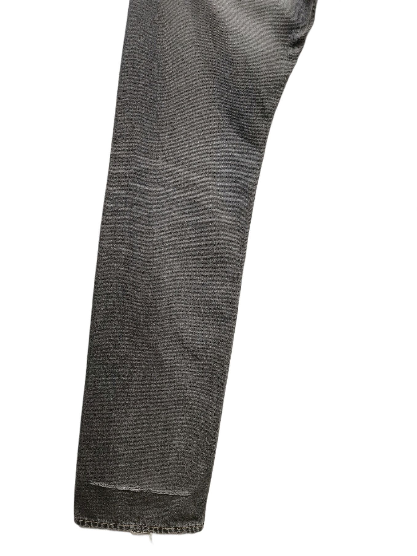 DELUXE 🔥🔥🔥DELUXE JAPAN Mechanical Tools Design Denim Jeans Rare Size US 33 - 19 Thumbnail