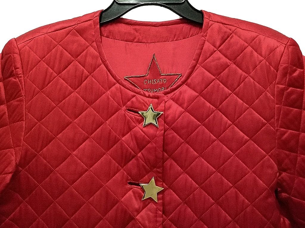 Issey Miyake 🔥Issey Miyake Chisato Tsumori🔥Avant-Garde Quilted Jacket Size US S / EU 44-46 / 1 - 2 Thumbnail
