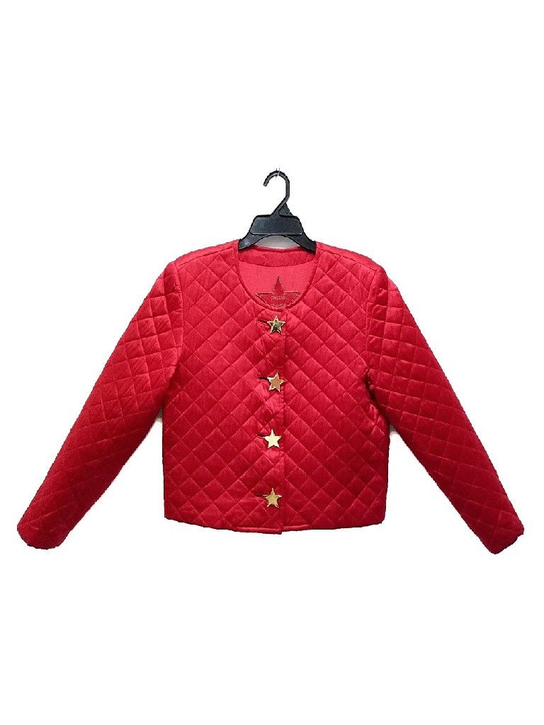 Issey Miyake 🔥Issey Miyake Chisato Tsumori🔥Avant-Garde Quilted Jacket Size US S / EU 44-46 / 1 - 1 Thumbnail