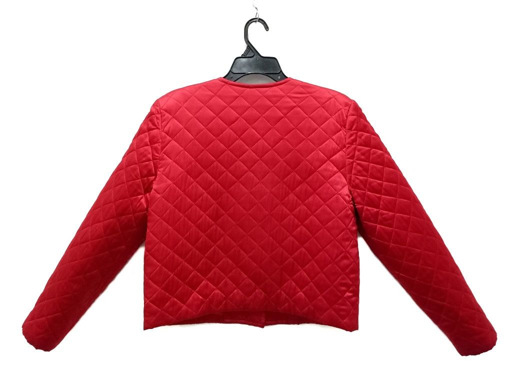 Issey Miyake 🔥Issey Miyake Chisato Tsumori🔥Avant-Garde Quilted Jacket Size US S / EU 44-46 / 1 - 4 Thumbnail