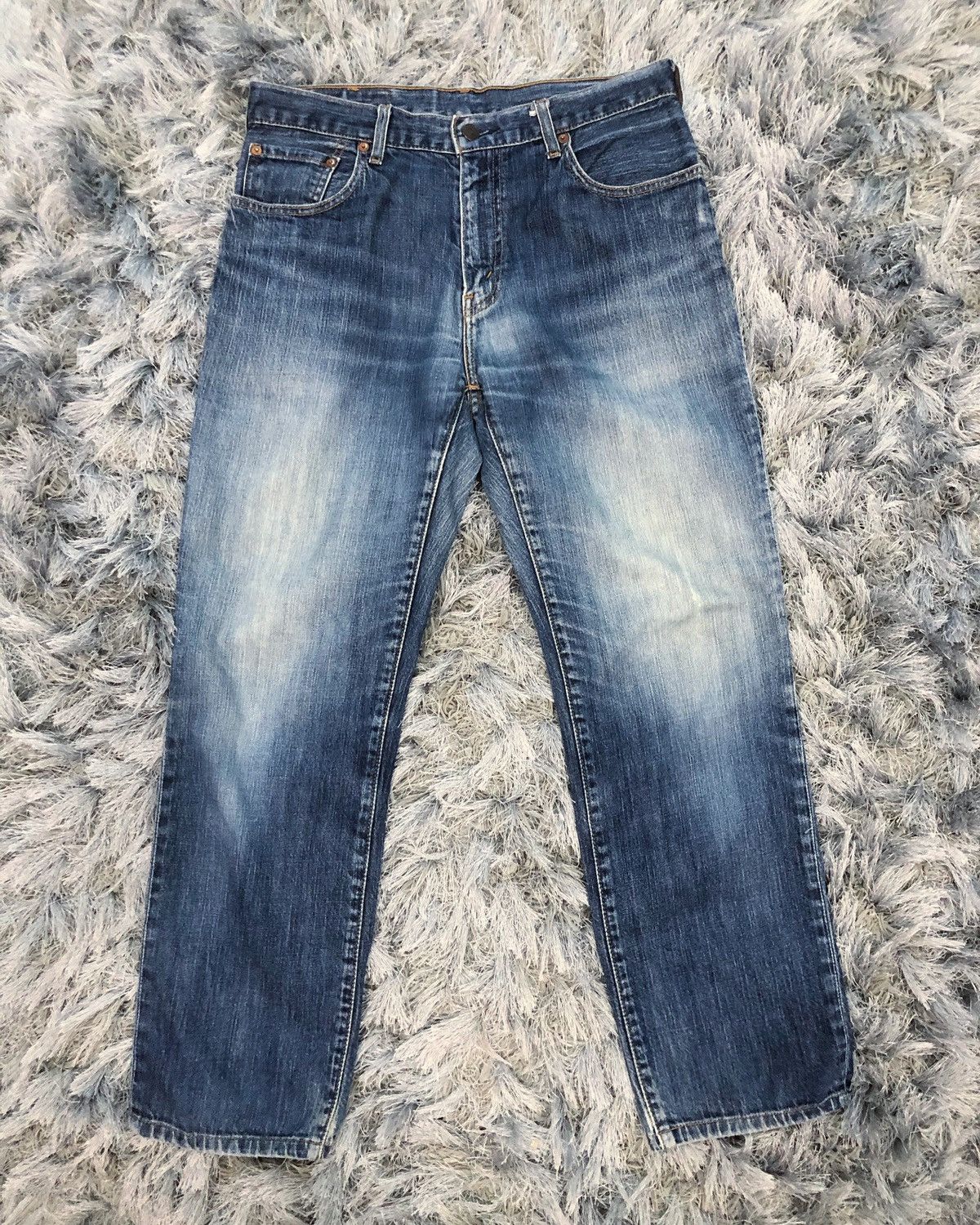 Levi's Rare Vintage Levi’s 505 Denim Jeans Size US 31 - 1 Thumbnail