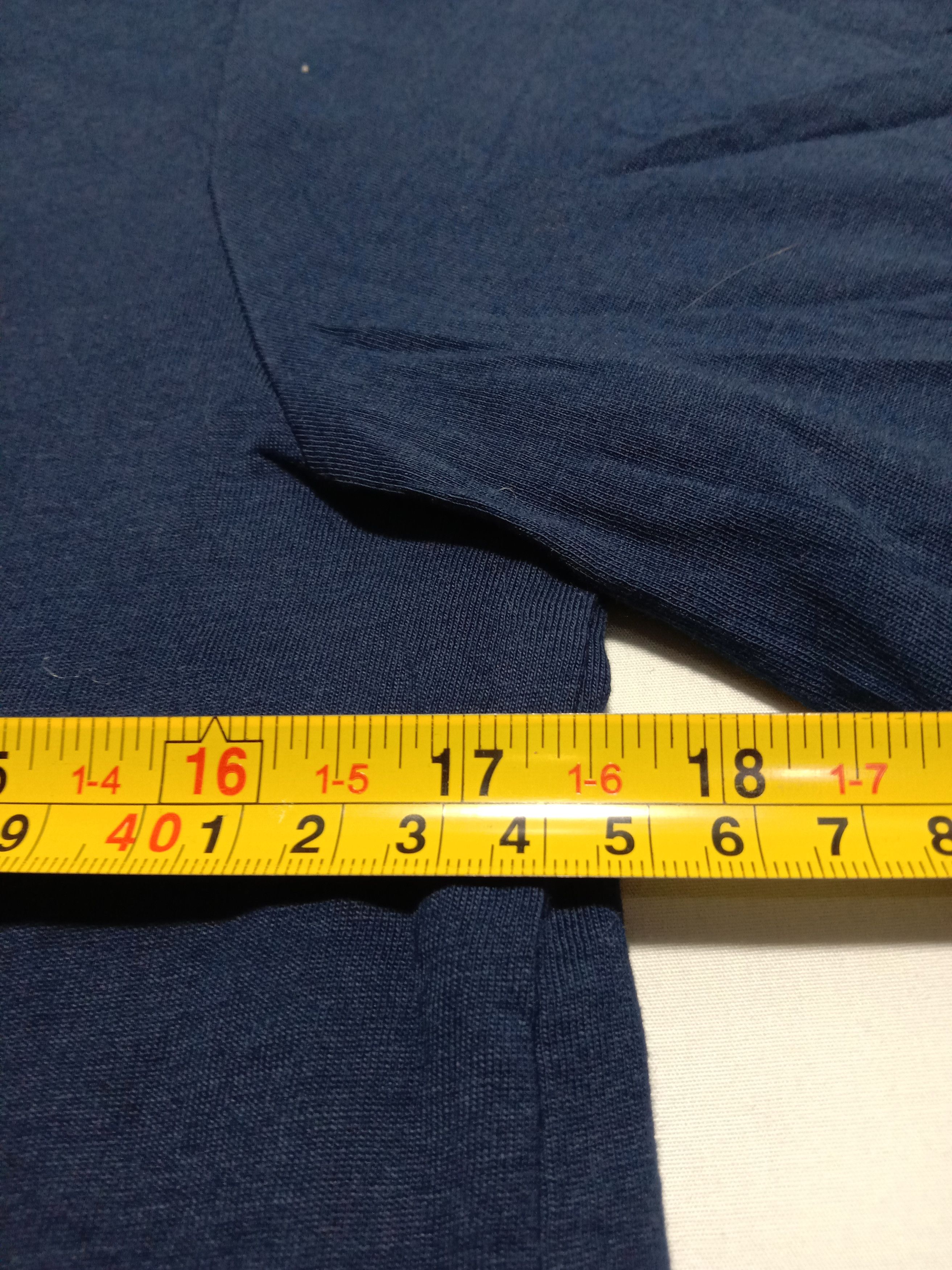 H&M H&M​ x Nirvana Blue Unisex Tee Size US S / EU 44-46 / 1 - 5 Thumbnail