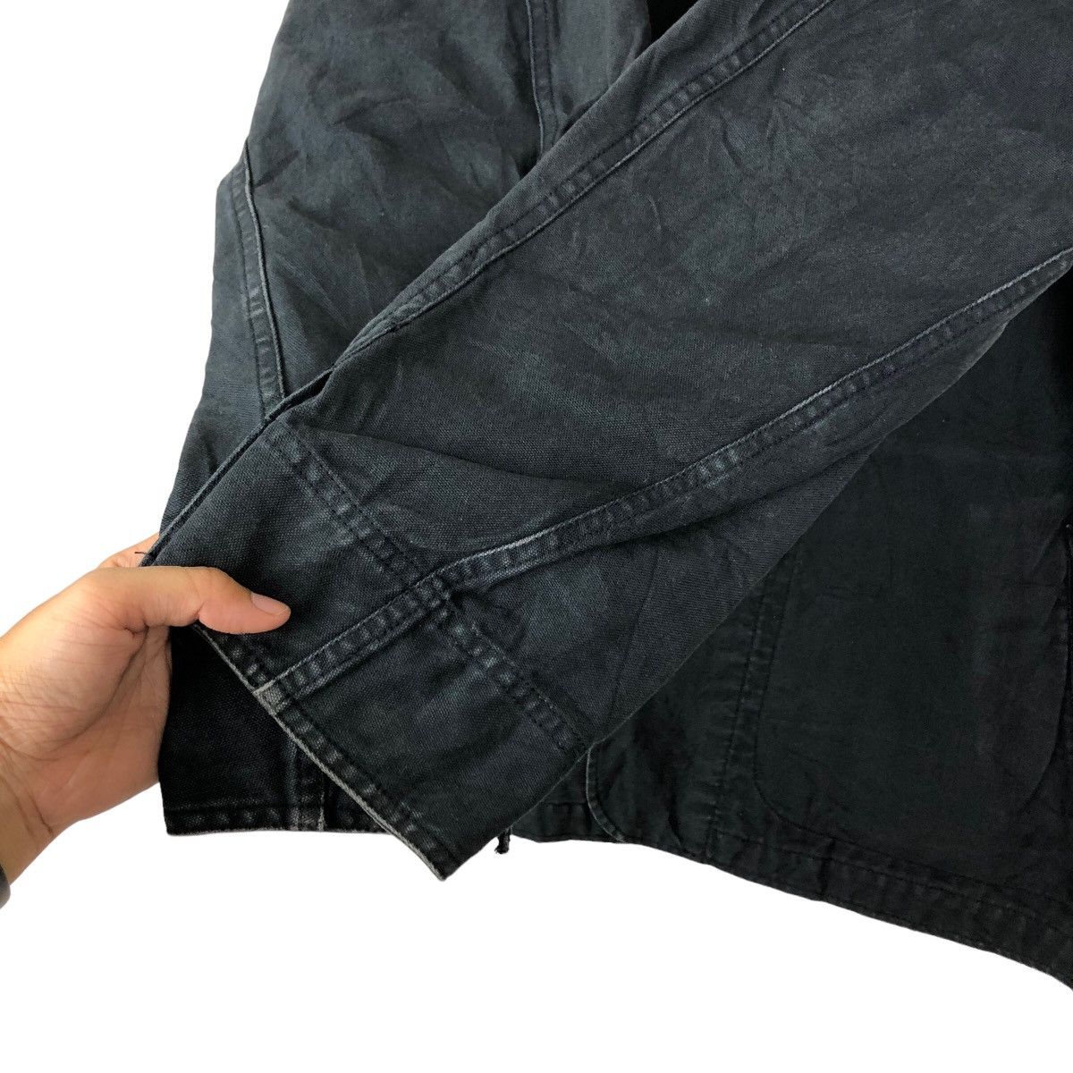 Japanese Brand VINTAGE CHORE WORK JACKET UNIQLO JAPAN CARGO MULTI POCKET Size US XL / EU 56 / 4 - 11 Thumbnail