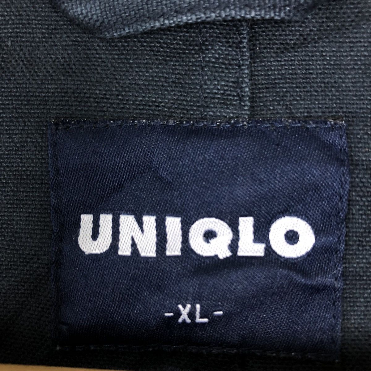 Japanese Brand VINTAGE CHORE WORK JACKET UNIQLO JAPAN CARGO MULTI POCKET Size US XL / EU 56 / 4 - 12 Thumbnail
