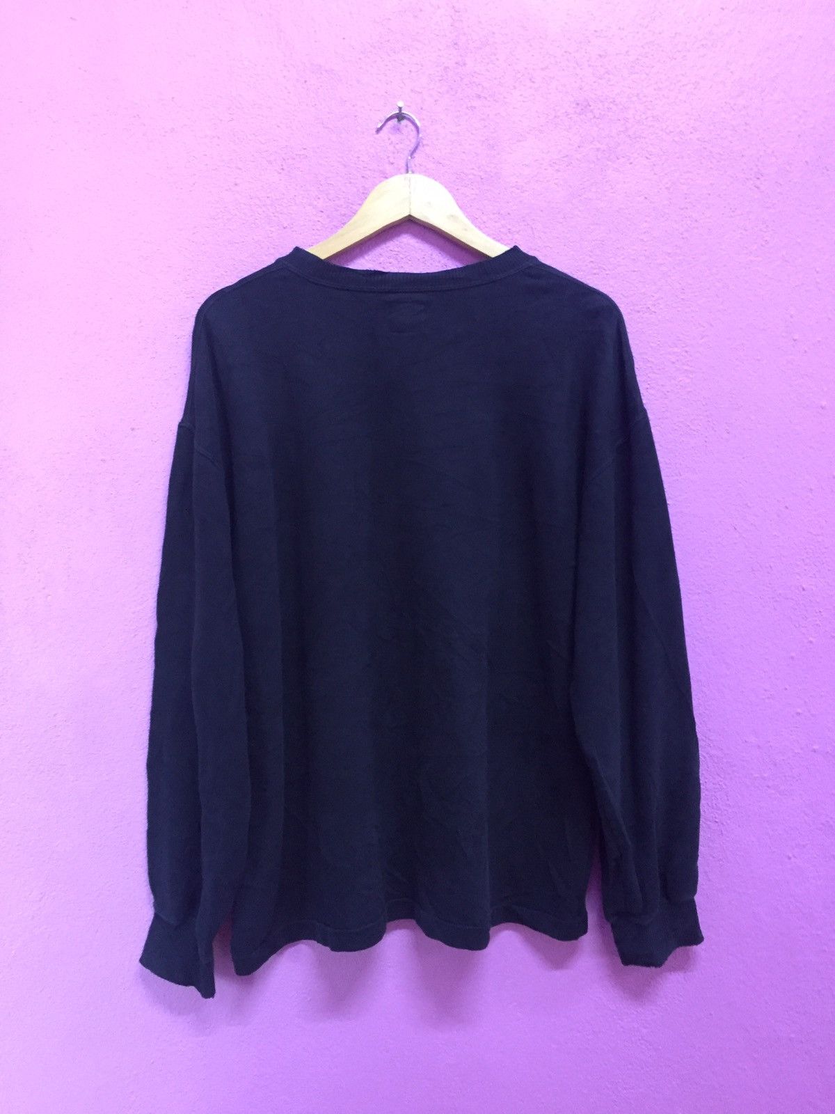 Karl Helmut Vintage 90’s Karl Helmut Sweatshirts Size US L / EU 52-54 / 3 - 2 Thumbnail