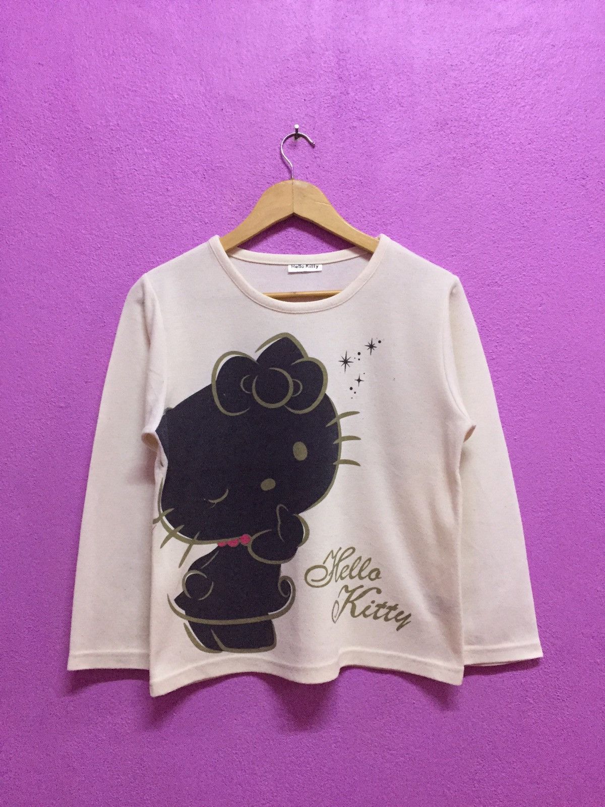 Cartoon Network Vintage 90’s Hello Kitty Cartoon Sweatshirts Size M Size US M / EU 48-50 / 2 - 1 Thumbnail