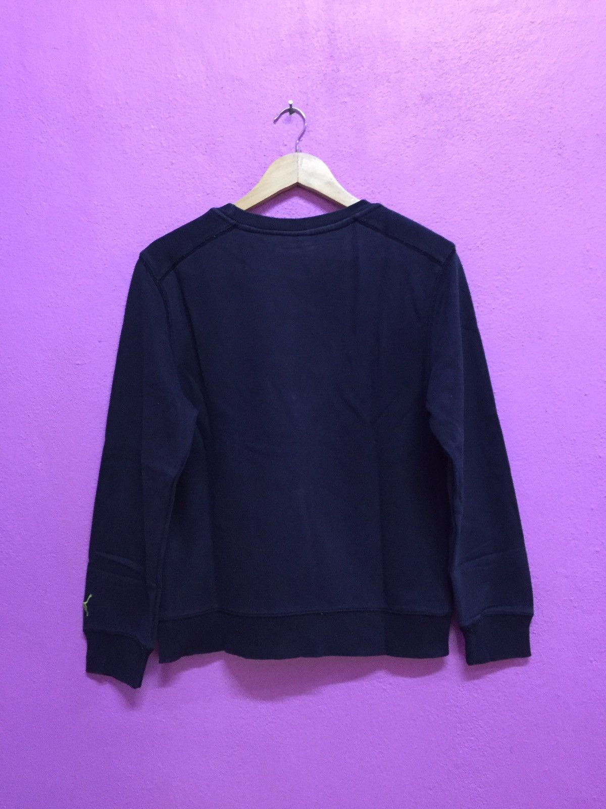 Puma Vintage 90's Puma Sweatshirts Size S Size US S / EU 44-46 / 1 - 2 Thumbnail