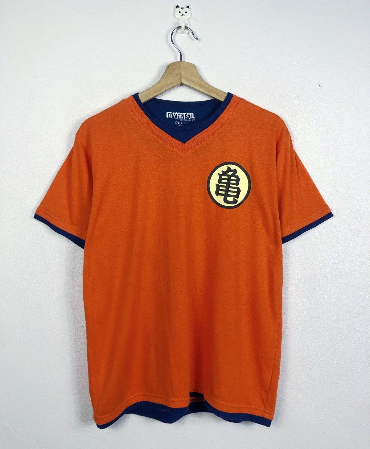 Anime Rare Dragon Ball Anime Manga Tee Size US M / EU 48-50 / 2 - 1 Thumbnail
