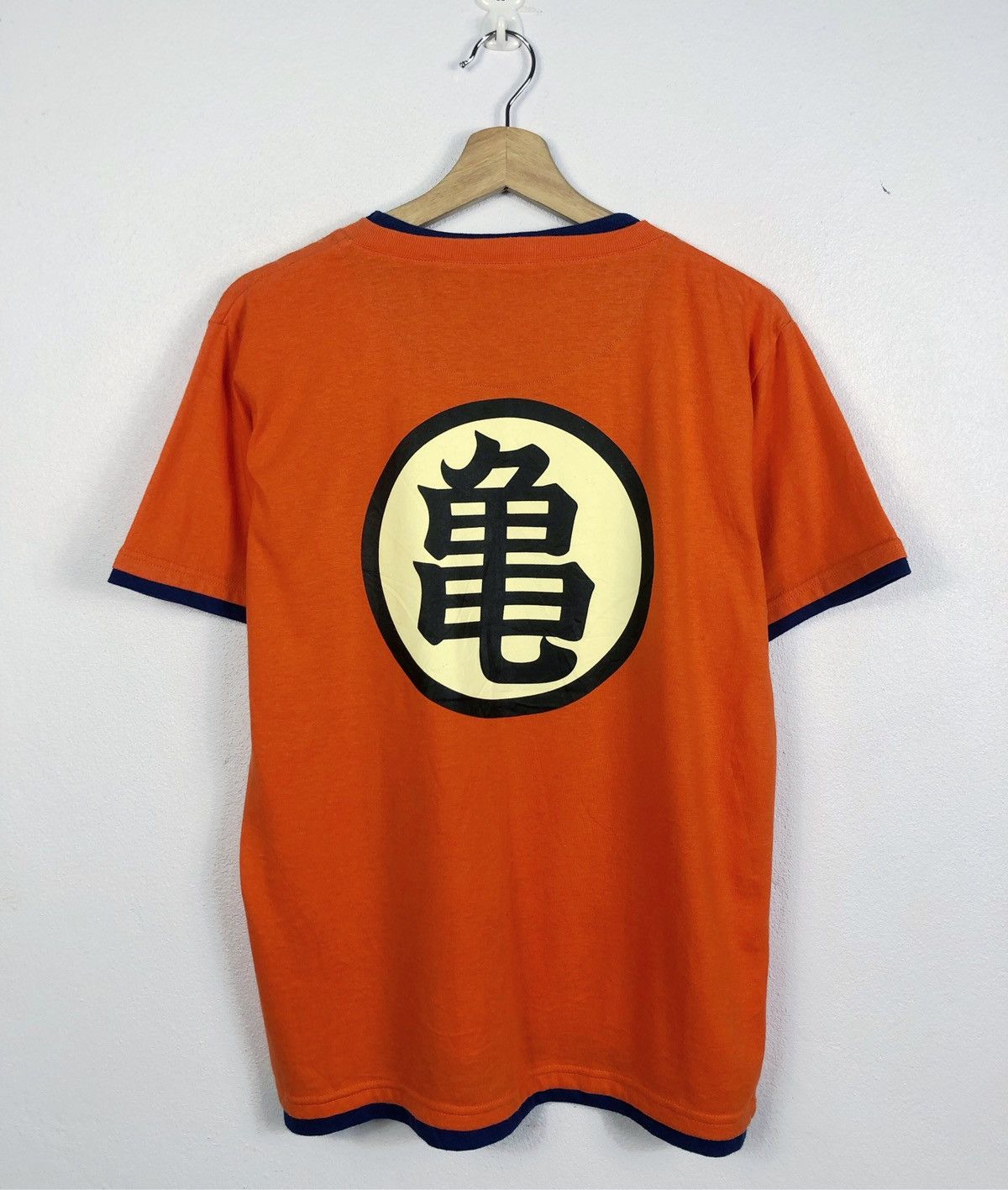 Anime Rare Dragon Ball Anime Manga Tee Size US M / EU 48-50 / 2 - 7 Thumbnail