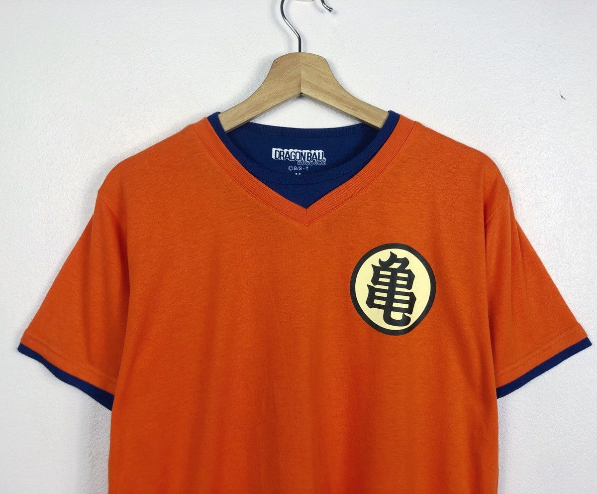 Anime Rare Dragon Ball Anime Manga Tee Size US M / EU 48-50 / 2 - 2 Thumbnail
