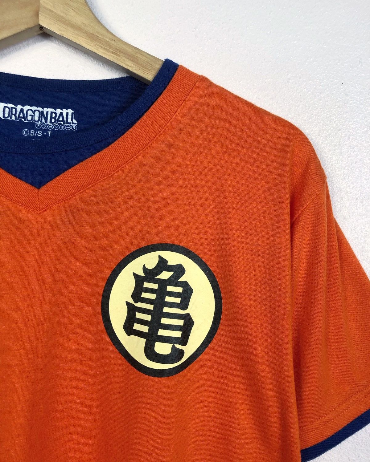 Anime Rare Dragon Ball Anime Manga Tee Size US M / EU 48-50 / 2 - 3 Thumbnail