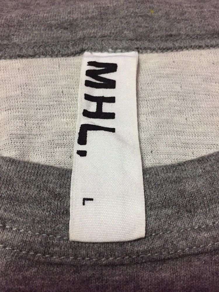Margaret Howell Margaret Howell Sweatshirts Size L Size US L / EU 52-54 / 3 - 3 Thumbnail