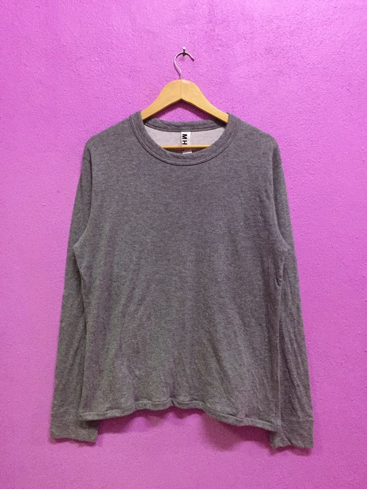 Margaret Howell Margaret Howell Sweatshirts Size L Size US L / EU 52-54 / 3 - 1 Thumbnail