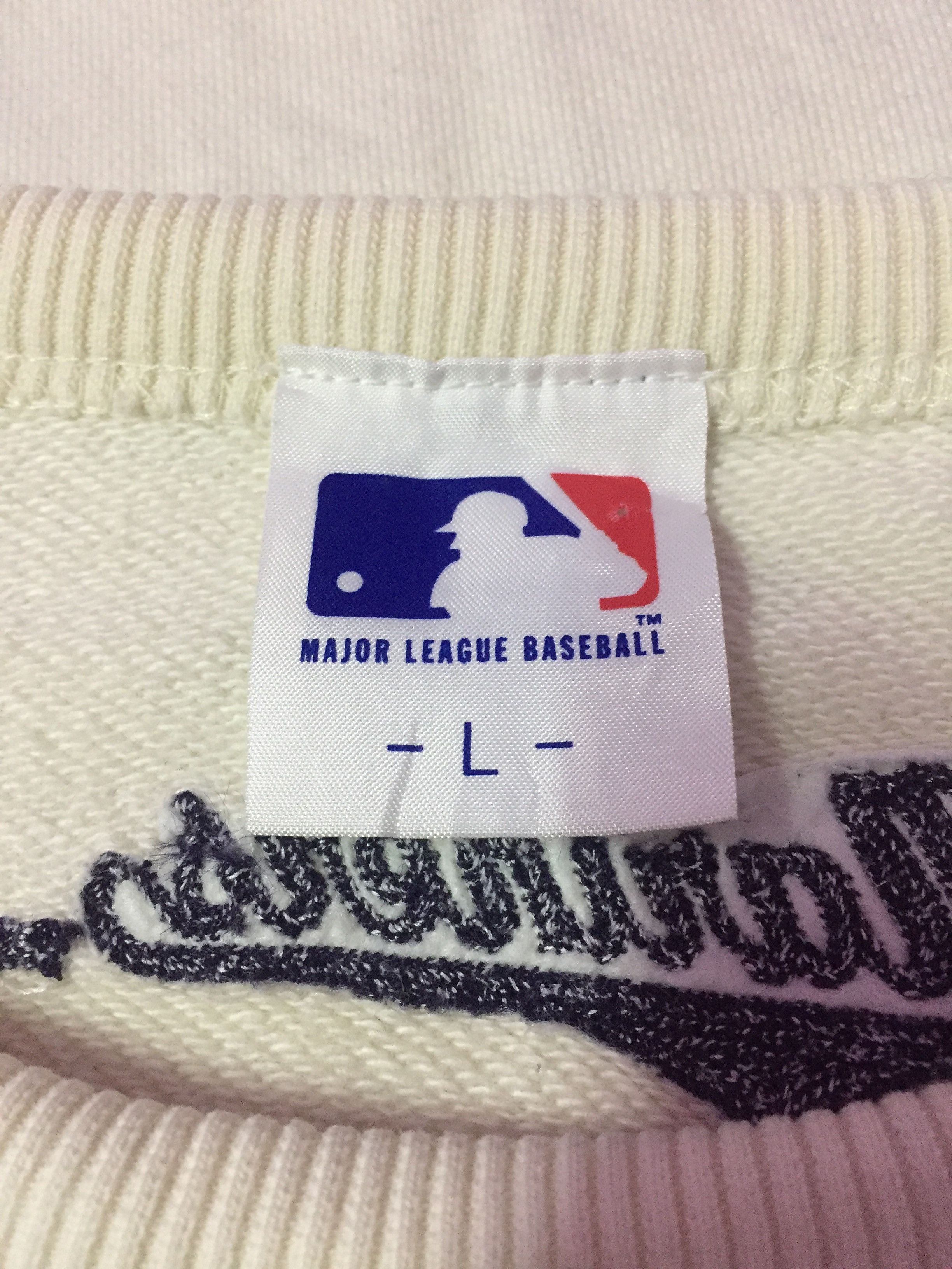 MLB Seattle Major League Baseball Sweatshirts Size L Size US L / EU 52-54 / 3 - 3 Thumbnail