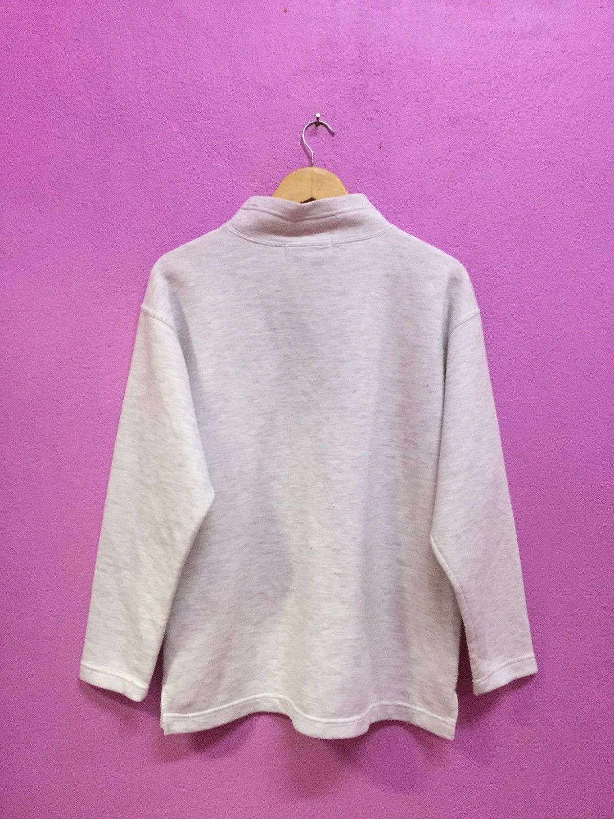 Valentino Vintage Silvio Valentino Sports Italy Sweatshirts Size M Size US M / EU 48-50 / 2 - 2 Thumbnail