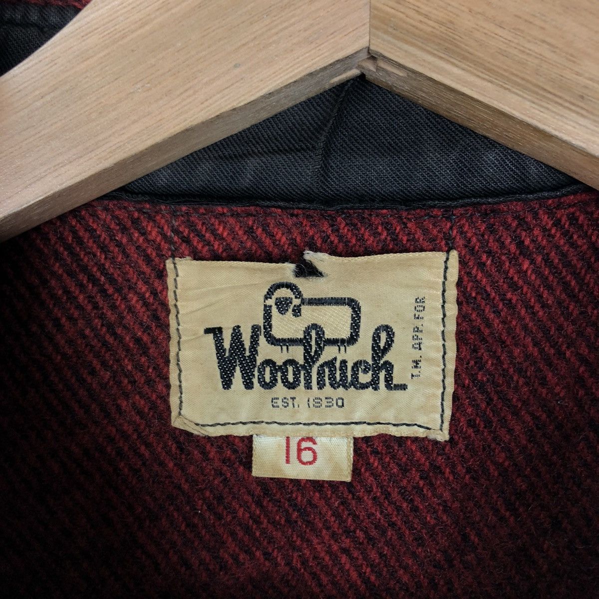 Woolrich Woolen Mills 🔥TRUE VINTAGE 1960 WOOL JACKET WOOLRICH Size US M / EU 48-50 / 2 - 12 Thumbnail