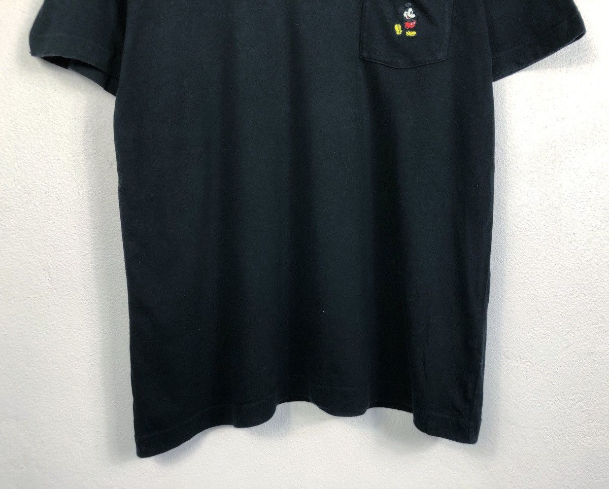 Cartoon Network × Uniqlo Rare UT x Disney X Mickey Mouse Pocket Tee Size US M / EU 48-50 / 2 - 3 Thumbnail