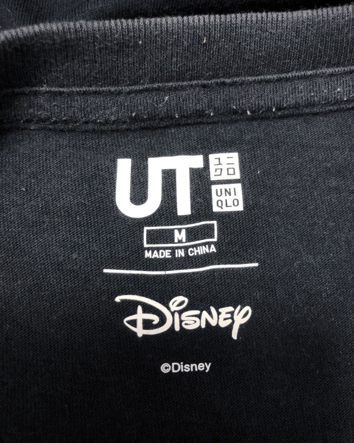Cartoon Network × Uniqlo Rare UT x Disney X Mickey Mouse Pocket Tee Size US M / EU 48-50 / 2 - 6 Thumbnail