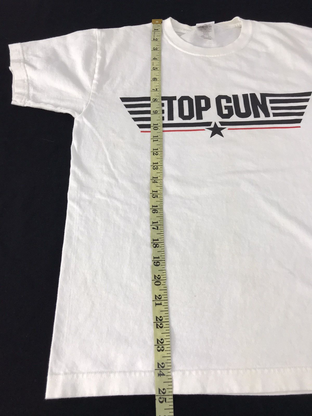 Vintage Top Gun School American Action Movie Film Maverick USAF Size M / US 6-8 / IT 42-44 - 9 Thumbnail