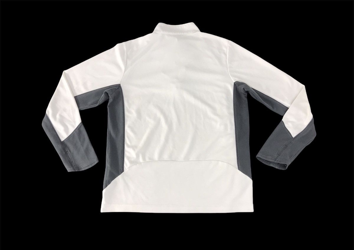 Nike Nike Dri-Fit Athletic Coach Sweater Sweatshirt Half Zip Size US M / EU 48-50 / 2 - 2 Thumbnail